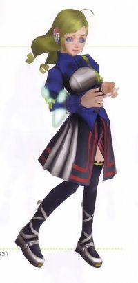 BUY NEW phantasy star - 149355 Premium Anime Print Poster